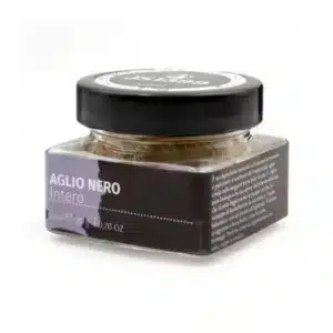 Aglio nero Biologico Intero