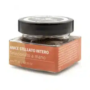Anice stellato intero selezionato a mano