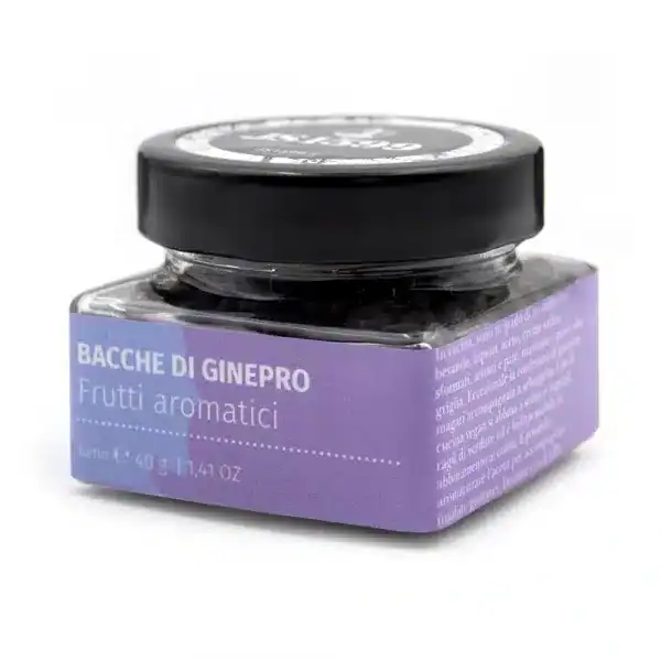 Bacche di Ginepro Premium