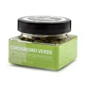 Cardamomo verde Intero