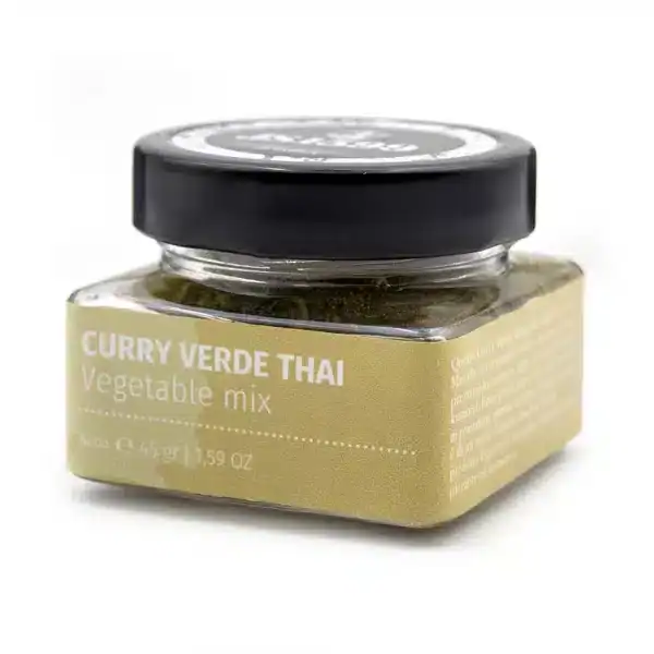 Curry Verde Thai