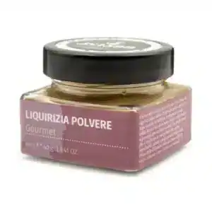 Liquirizia in polvere gourmet