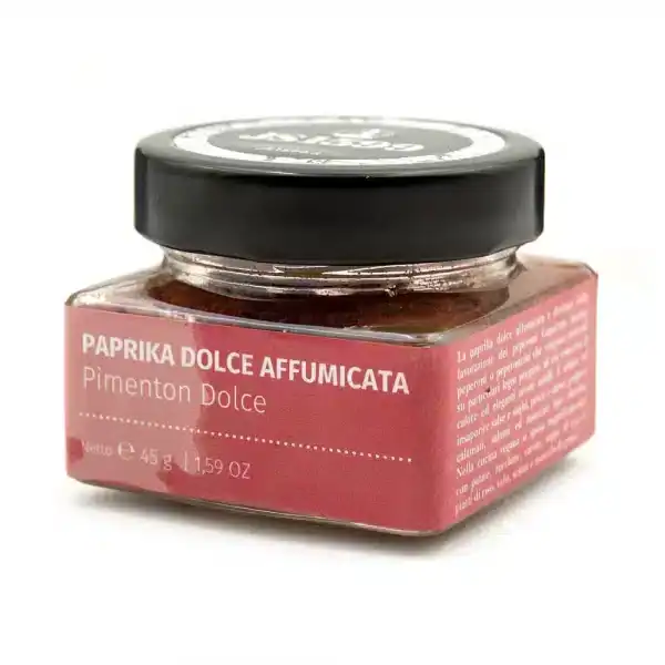Paprika affumicata dolce