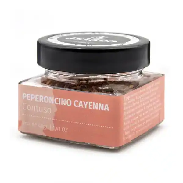 Peperoncino Cayenne frantumato