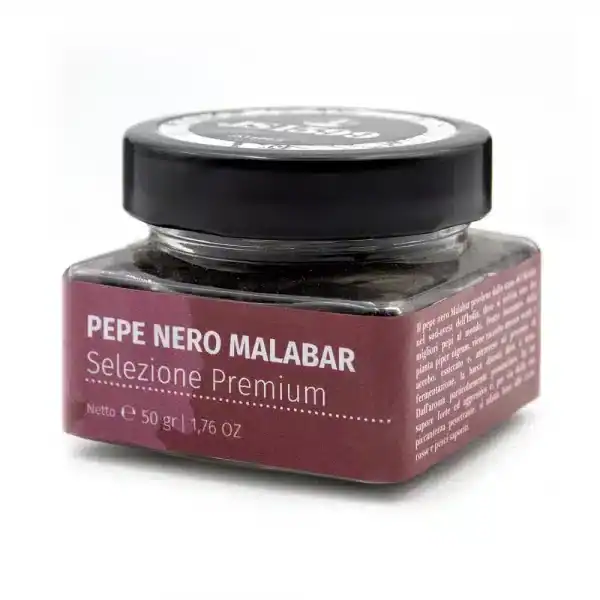 Pepe nero Malabar