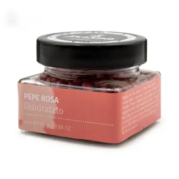 Pepe Rosa disidratato