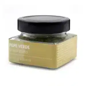 Pepe Verde disidratato