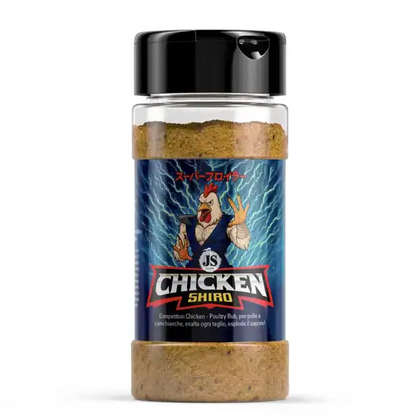 CHICKEN SHIRO – CHICKEN COMPETITION RUB