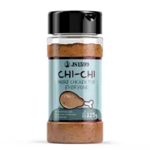 Rub CHI-CHI – More Chicken For Everyone!