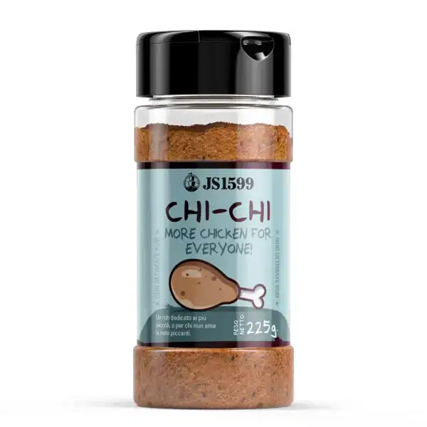 Rub CHI-CHI – More Chicken For Everyone!