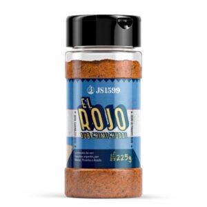 Rub El Rojo – Chimichurri Style