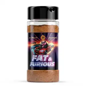 FAT & FURIOUS – PORK RUB