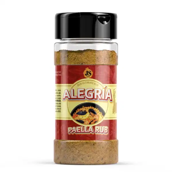 Rub PAELLA “ALEGRIA”