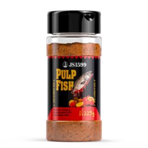 Rub Pulp Fish – LPG Lemon Pepper Garlic