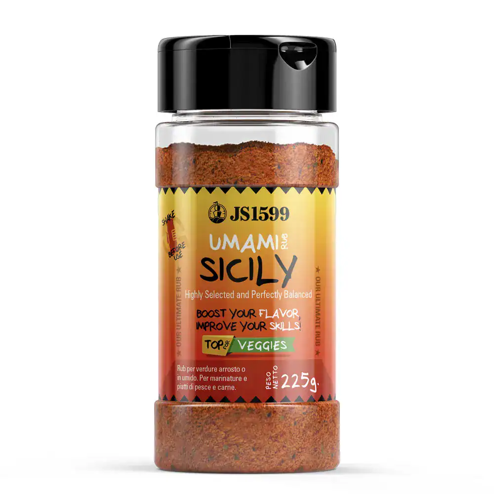 Rub Sicily – Umami Rub