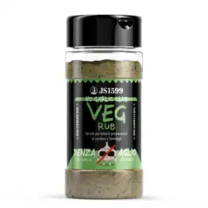 Rub Veg “NO GARLIC CLUB” senza aglio