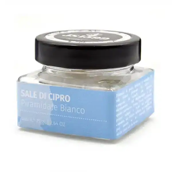 Sale Bianco Piramide Cipro