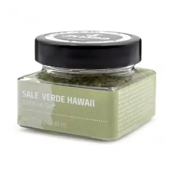 Sale Verde delle Hawaii