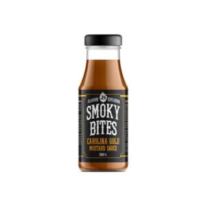 Salsa BBQ Carolina Gold – Smoky Bites