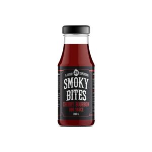 Salsa BBQ Cherry Bourbon – Smoky Bites