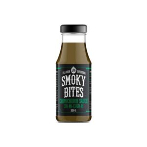Salsa Chimichurri – Smoky Bites