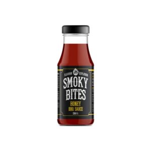Salsa BBQ Honey – Smoky Bites