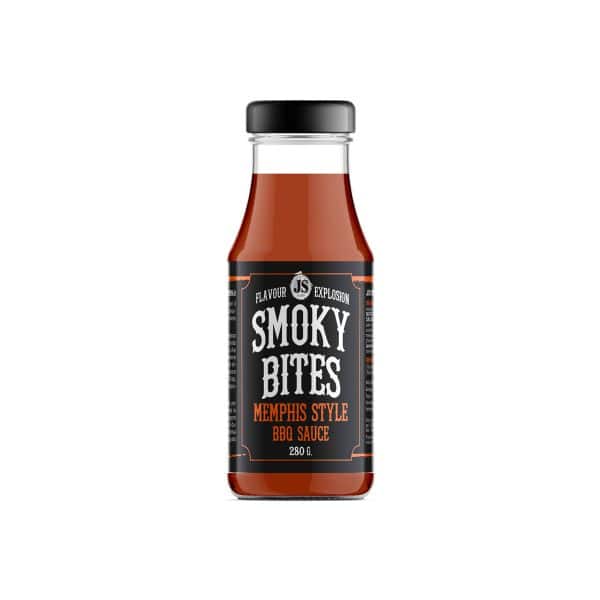 Salsa BBQ Memphis – Smoky Bites