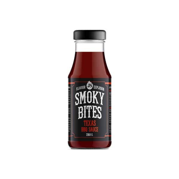 Salsa BBQ Texas – Smoky Bites