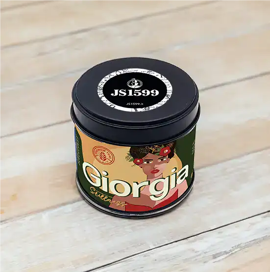 Giorgia Tisana – Blend di frutti