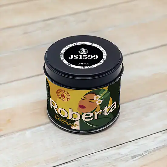 Roberta – Tè Marocchino verde Marrakesh