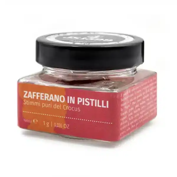 Stimmi di Zafferano 1 Grammo