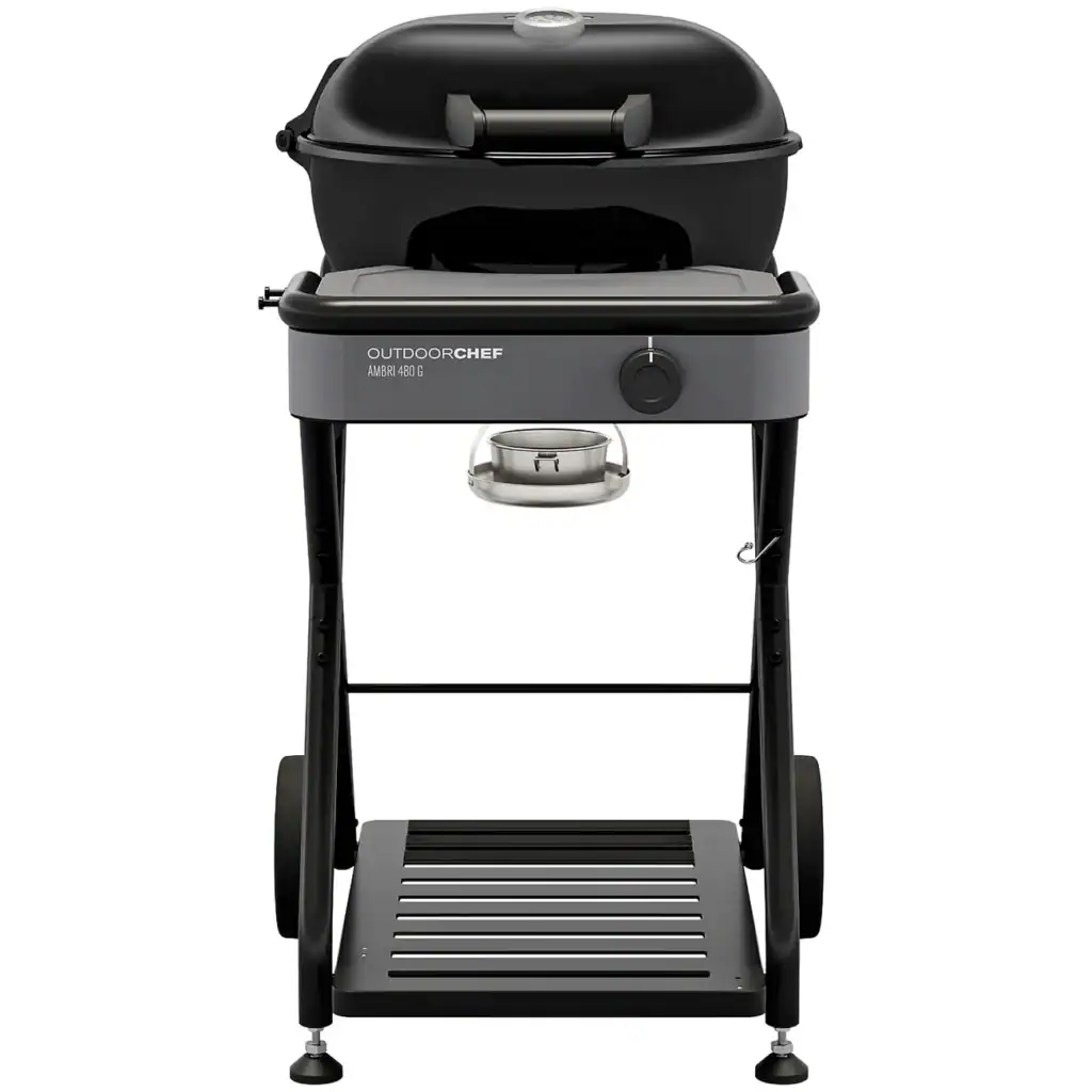 Barbecue a gas Ambrì 480 G EVO, foto 3