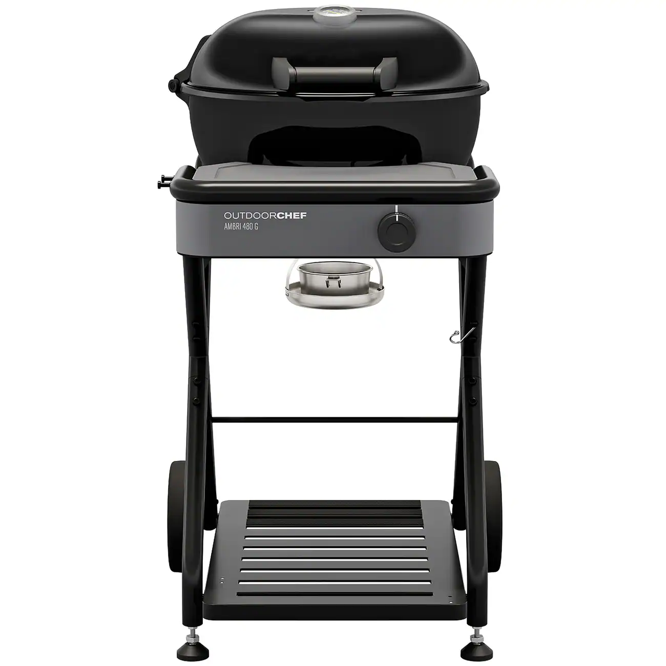 Barbecue a gas Ambrì 480 G EVO - immagine 3