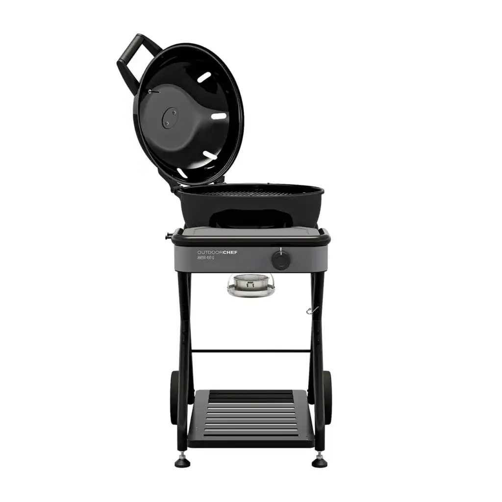 Barbecue a gas Ambrì 480 G EVO, foto 4