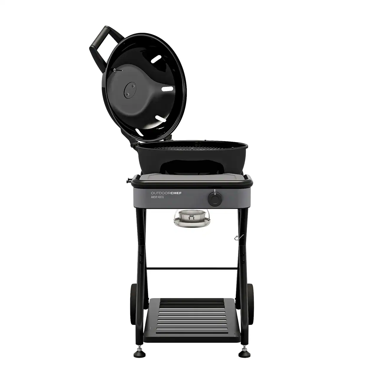 Barbecue a gas Ambrì 480 G EVO - immagine 4