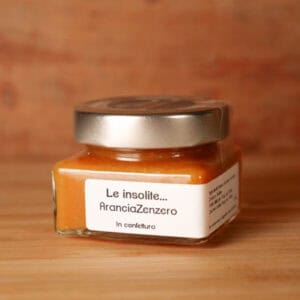 Confettura Arancia e Zenzero
