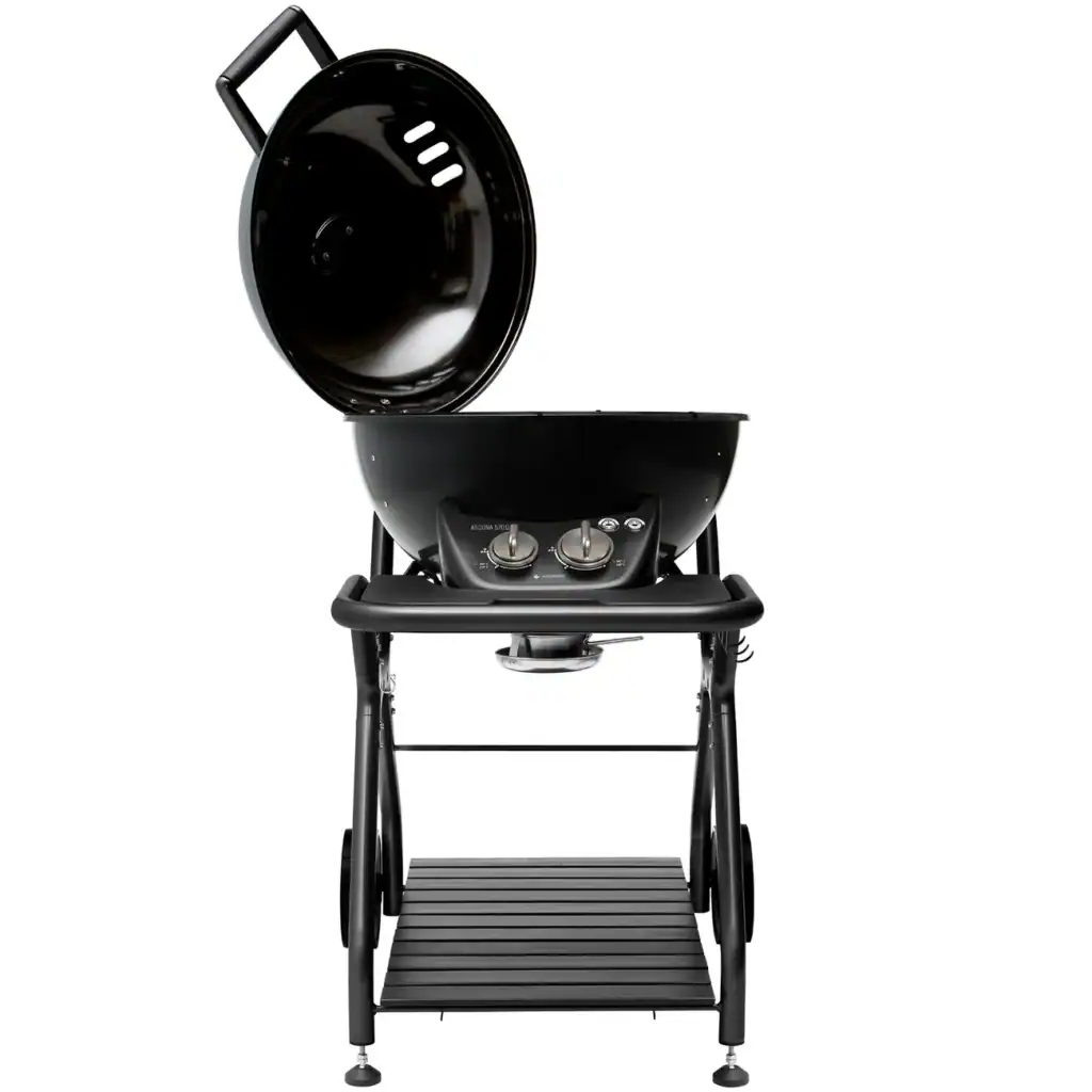 Barbecue a gas Ascona 570 G all black, foto 2