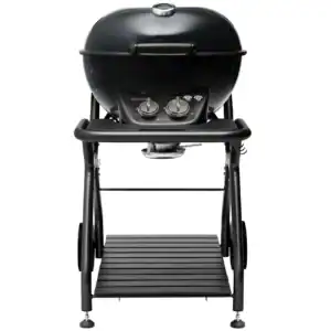 Barbecue a gas Ascona 570 G all black
