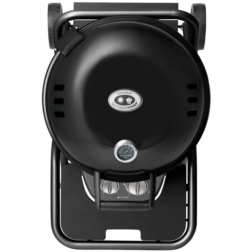Barbecue a gas Ascona 570 G all black, foto 4