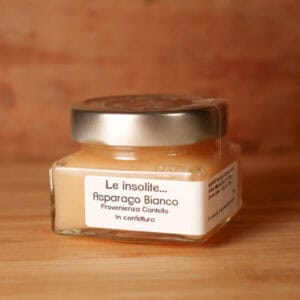 Confettura Asparago bianco provenienza Cantello