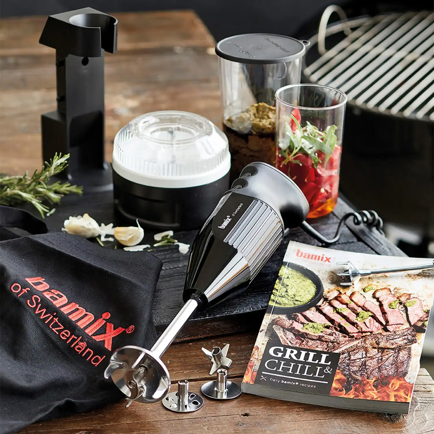 Set BBQ - immagine 2