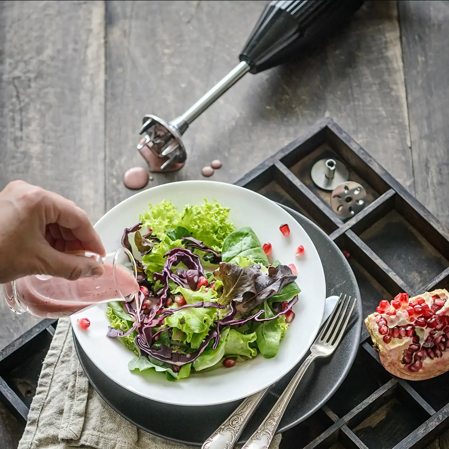 Set BBQ - immagine 4