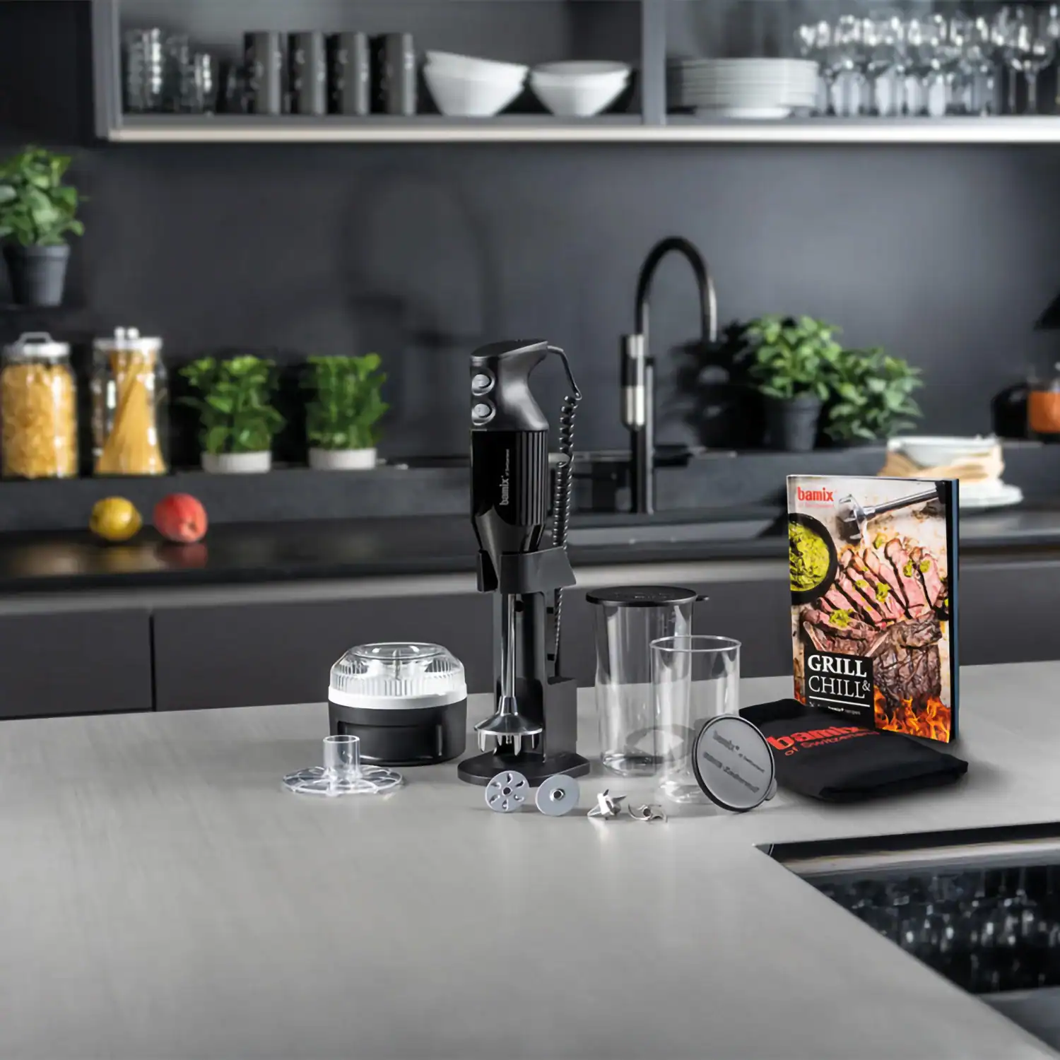 Set BBQ - immagine 5