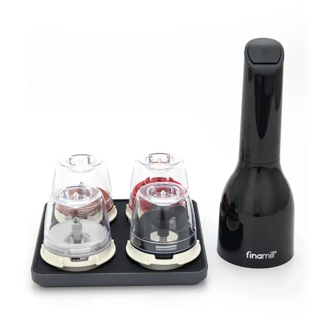 Finamill BBQ Set