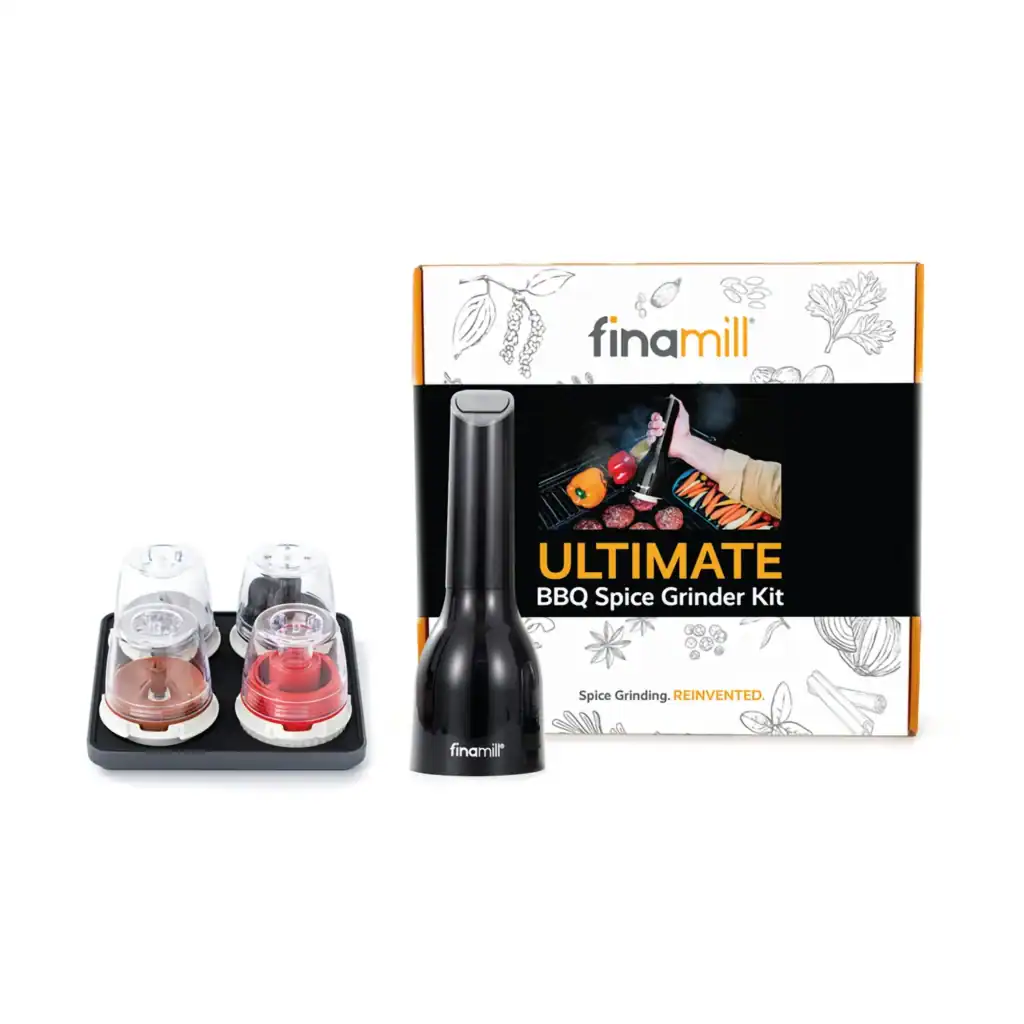 Finamill BBQ Set, foto 2