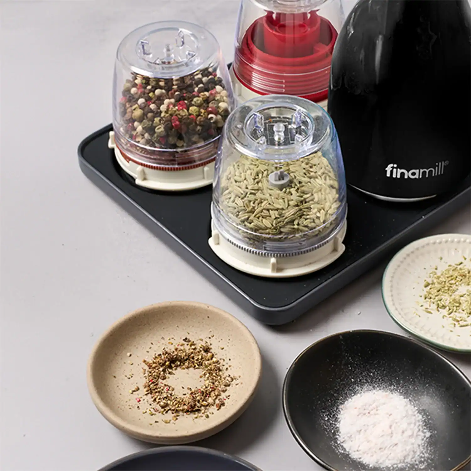 Finamill BBQ Set - immagine 3