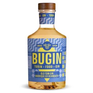 Gin BUGIN Old Tom Barrique ex Vermouth bianco 70 cl