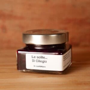 Confettura di Ciliegia