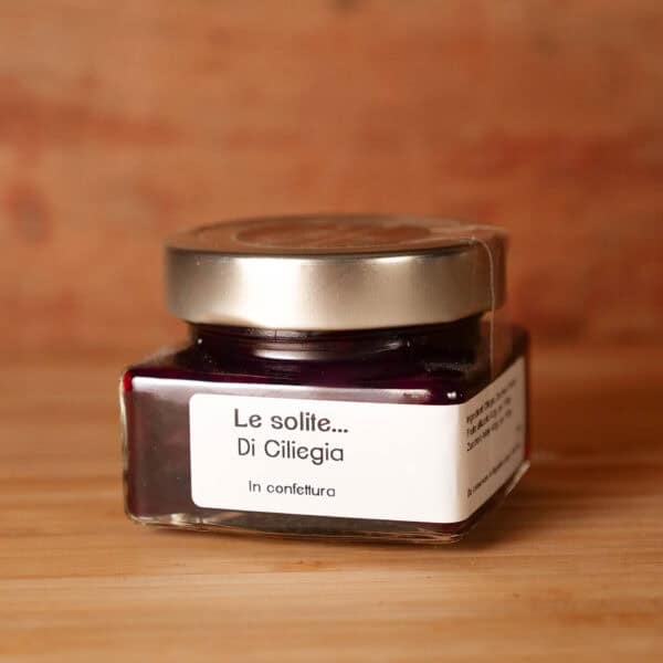 Confettura di Ciliegia