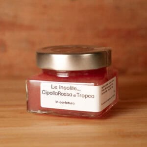 Confettura Cipolla Rossa di Tropea